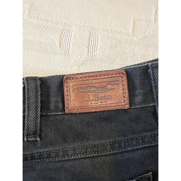 L.L. Bean Classic Fit Jeans Mens 42x28 - Picture 4 of 4
